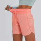 🌞Summer Hot Sale 49% OFF🩳Women's High-Waisted Quick-Dry Athletic Shorts