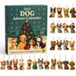 [Christmas Pre Sale] Heavy Equipment Advent Calendar 2025 · 24 Die-cast Machines