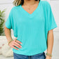 💥LAST DAY SALE 50% OFF💥Ultimate Comfort Style Women's V-Neck Summer T-Shirt 🌟