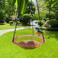 🌸Spring Promotion--Solar Powered Hanging Bird Bath Fountain