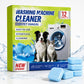 ⏳THE WEEK'S SPECIAL PRICE ￡7.99!!✨Washing Machine Cleaner Tablets for Pet Owners