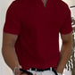 🔥SUMMER SALE 50% OFF👕Men Gentlemans Business Short Sleeve Fitness T-shirt (10 Colors)