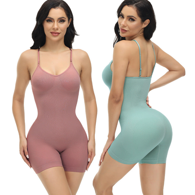 💥Last Day 49% OFF🔥Smoothing Seamless Full Bodysuit – civeed