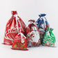 🎄Christmas Sales 49% OFF🎁Drawstring Christmas Gift Bags (Biodegradable)