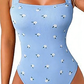 Hot Sale 60% off 🩱Sexy Square Neck Sleeveless Tummy Control Tank Tops Bodysuits