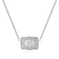 🎁Last Day 49% OFF🔥Women's Belt Buckle Initial Necklace
