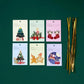 🎄Christmas Sales 60% OFF🎁Drawstring Christmas Gift Bags (Biodegradable)