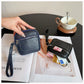 🔥Hot Sale 49% OFF🎉 Minimalist Mini Coin Purse with Wrist Strap