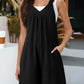 💖LAST DAY SALE 50% OFF💖Women's Elegant V-Neck Romper