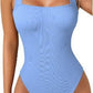 💥Big Sale-50% Off🔥Sleeveless Tummy Control Tank Tops Bodysuits