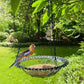 🌸Spring Promotion--Solar Powered Hanging Bird Bath Fountain