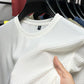 📢📢50% OFF !! ⏰Ice Silk Men's Sculpted Weave Crew Neck Tee