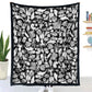 ⏳Limited-time 50% off⏰Family DIY Coloring Blanket for All Ages