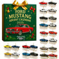 [Christmas Pre Sale] Heavy Equipment Advent Calendar 2025 · 24 Die-cast Machines