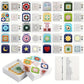 🎁Gift Idea 50% OFF✨🧶The Granny Square Card Deck - 50 Mix & Match Designs🃏