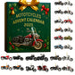 [Christmas Pre Sale] Heavy Equipment Advent Calendar 2025 · 24 Die-cast Machines