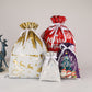 🎄Christmas Sales 49% OFF🎁Drawstring Christmas Gift Bags (Biodegradable)