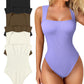 🏆LAST DAY SALE 49% OFF🔥🎉Sleeveless Tummy Control Tank Tops Bodysuits
