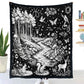 ⏳Limited-time 50% off⏰Family DIY Coloring Blanket for All Ages