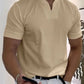 🔥SUMMER SALE 50% OFF👕Men Gentlemans Business Short Sleeve Fitness T-shirt (10 Colors)