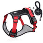 ⏳🔥LIMITED-TIME 49% OFF! ⏰🐶 No Pull Dog Harness With Leash & Collar LED - Walks Just Got Easier ✨