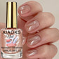 📢📢Buy 1 get 1 free !! ⏰Lilac Glossy Mirror Nail Strengthener