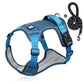 ⏳🔥LIMITED-TIME 49% OFF! ⏰🐶 No Pull Dog Harness With Leash & Collar LED - Walks Just Got Easier ✨