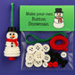 🎄Christmas Sale Buy 2 Get 1 Free🎁DIY Button Animal Ornaments