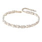 💥Buy 2 Get 1 Free✨Elegant Sparkling Lucky Clover Bracelet🍀