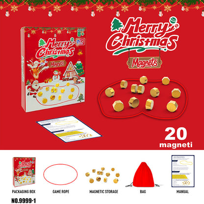 🎅Christmas Sale 49% OFF🎄50K+ SOLD! 🎁Magnetic Chess Game🔥