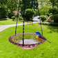 🌸Spring Promotion--Solar Powered Hanging Bird Bath Fountain
