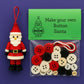 🎄Christmas Sale Buy 2 Get 1 Free🎁DIY Button Animal Ornaments
