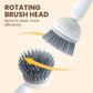 🧽 50% OFF NOW! ✨Rotatable, refillable long-handled cleaning brush