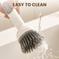 🧽 50% OFF NOW! ✨Rotatable, refillable long-handled cleaning brush