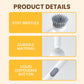 🧽 50% OFF NOW! ✨Rotatable, refillable long-handled cleaning brush
