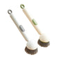 🧽 50% OFF NOW! ✨Rotatable, refillable long-handled cleaning brush
