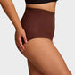 🌸Last Day-Buy 1 Get 2 Packs✨Plus-Size High-Waist Cross Tummy Control Panties