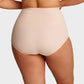 🌸Last Day-Buy 1 Get 2 Packs✨Plus-Size High-Waist Cross Tummy Control Panties