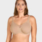 🏆 Last Day Special Price 60% OFF ! 💐Women's Plus Size Cooling Full Coverage Minimizer Bra