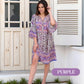 🔥Summer Sale 50% OFF✨Women Floral V-Neck Dress