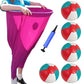 🎯 60% OFF HOLIDAY SALE! ✨ Granny Pants Ball Game - Hilarious Family Party Game with Elastic Waistband🤣
