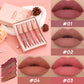 4 Colours Matte Waterproof Lip Gloss