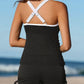 🌊Summer Cool Deal: 49% OFF!!🌊TUMMY CONTROL TWO-PIECE TANKINI SET