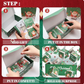 🔥Christmas Hot Sale🎅🎄 Unique Folding Bouncing Christmas Gift Box