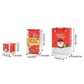 🔥Christmas Hot Sale🎅🎄 Unique Folding Bouncing Christmas Gift Box