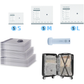🔥NEW YEAR SALE - 70% OFF✨Cordless Travel Vacuum Storage Compression Bag Set