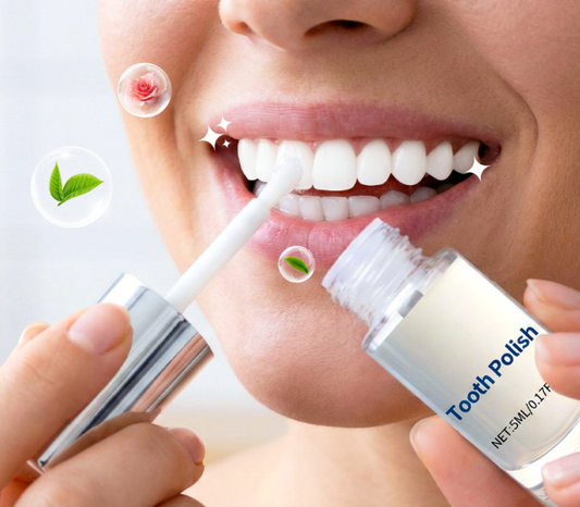 🎁Hot Sale Buy 2 Get 1 Free🏆Tooth Polish - Instant Clean Smile