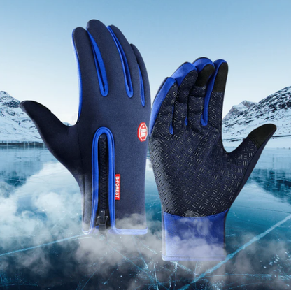 ⏰Last Day 50% OFF❄️🎁Waterproof Touchscreen Thermal Outdoor Gloves