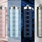 🔥HOT SALE 50% OFF✨7-Day Waterproof Portable Metal Travel Pill Organizer