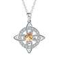 ❤️Mother’s Day Sale 60% OFF🌻Sparkling Pendant Necklace for Women